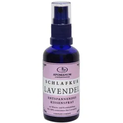 Apomanum Schlafkur Lavendel 50 ml