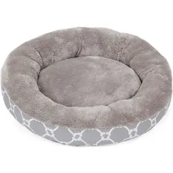 Heim Donat Hunde- und Katzenbett "Flower" S