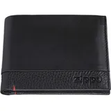 Zippo Kartenetui schwarz