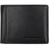 Tom Tailor Bela Geldbörse Herren schwarz