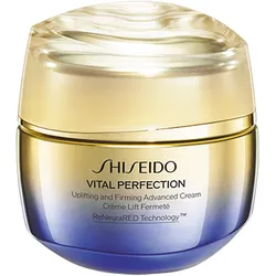 SHISEIDO Vital Perfection Uplifting and Firming Advanced Cream