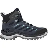 Lowa Innovo GTX Mid Damen Navy/Arktis 42,5