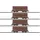 Trix Selbstentladewagen-Set Bauart Tal 963 18271 N