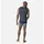 Odlo Active F-Dry Light Ärmelloses Baselayer Blau S