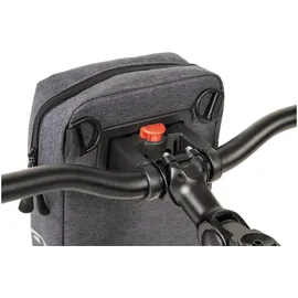 Norco Braff Lenkertasche grau