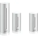 Netatmo WLAN-Wetterstation Silber NBU-NWS-NIM-EU