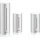 Netatmo WLAN-Wetterstation Silber NBU-NWS-NIM-EU