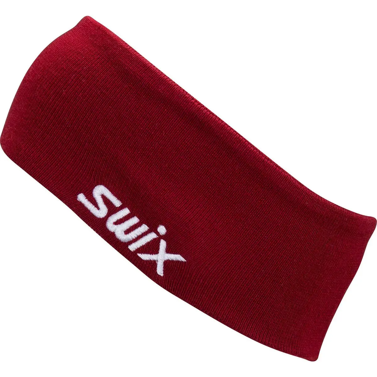 Swix Tradition Headband red (90000) 58