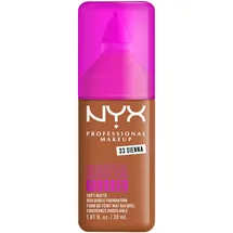 NYX Professional Makeup Make 'Em Wonder Foundation 33 Sienna 30 ml 