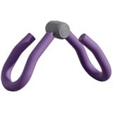 Henoot Oberschenkeltrainer für Zuhause Hüfttrainer Innerer Oberschenkel Trimmer Arm Beintrainer Beckenbodentrainer Fitnessgeräte für EIN Armtraining Beintraining, Purple