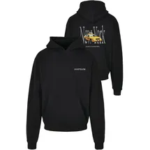 Upscale by Mister Tee Ny Taxi Kapuzenpullover Black S