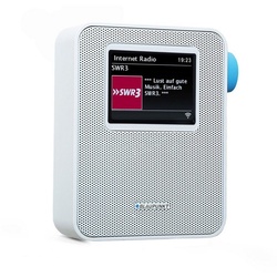 Blaupunkt »PIB 100« Internet-Radio (Internetradio, 2,00 W, Bluetooth) weiß