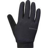 Shimano Unisex-Adult Ws Explorer FF-Handschuhe, Schwarz, L