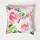 Homescapes Outdoor Kissen 45 x 45 cm Mehrfarbig