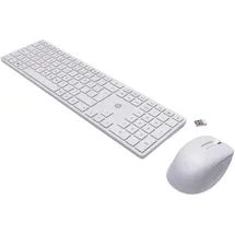 HP 650 Wireless-Tastatur und Maus