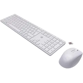 HP 650 Wireless-Tastatur und Maus