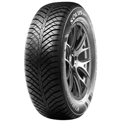 Ganzjahresreifen KUMHO "Solus HA31", schwarz, 215mm / 65 % R 15 96H, Autoreifen, 215/65 R15 96H
