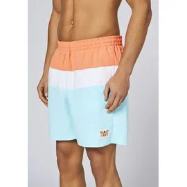 Chiemsee Badeshorts Chiemsee orange 3XL