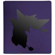 Ultra Pro Gengar 12-Pocket Zippered PRO-Binder