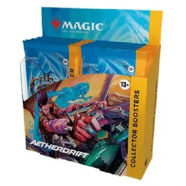 MAGIC: The Gathering Aetherdrift Kartenspiel-Erweiterung, Genreübergreifend,