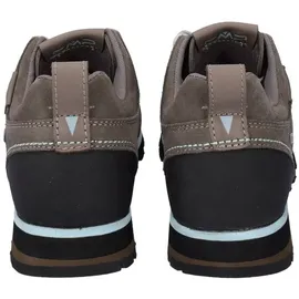 CMP Elettra Low WP Damen Tortora/Vetro 37