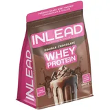 INLEAD Whey Protein Double Chocolate Pulver 1000 g