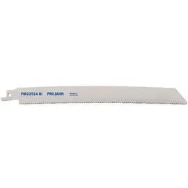 PROJAHN PM22514 Bi Säbelsägeblatt 205x14 mm 5 Stück