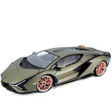 BBURAGO Lamborghini Sian FKP 37