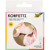 Folia Konfetti Love 15 g mehrfarbig