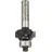 Bosch Abrundfräser 8 mm L 53 mm