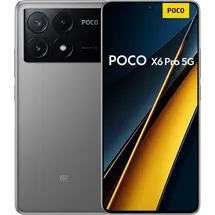 Xiaomi Poco X6 Pro 5G 12 GB RAM 512 GB Grey