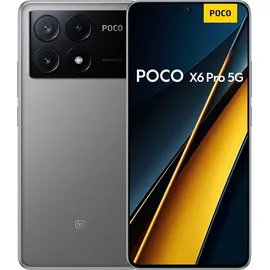 Xiaomi Poco X6 Pro 5G 12 GB RAM 512 GB Grey