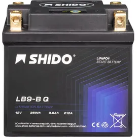 SHIDO LB9-B 2,8 Ah