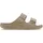 Crocs Damen Saturday Sandal, Taupe, 38 EU Damen