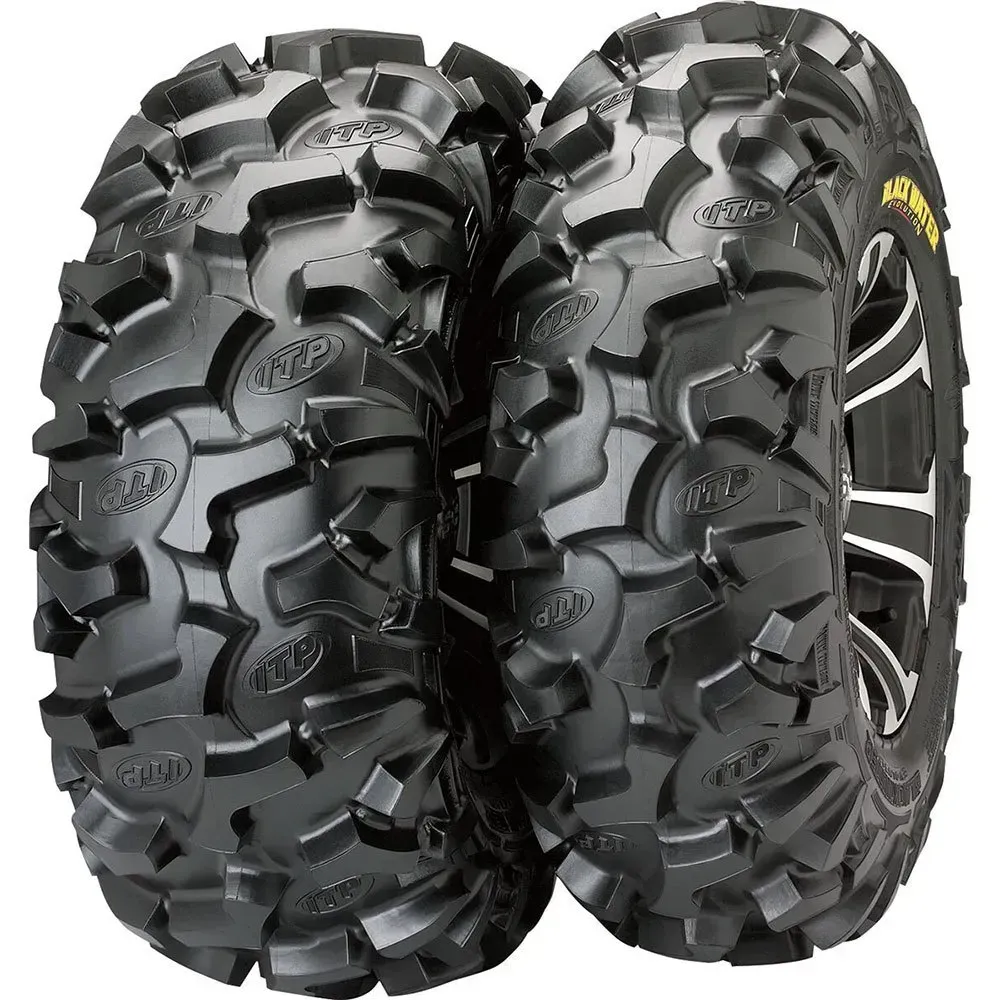 Itp-quad Blackwater Evolution 94f Quad-reifen - Black - 27 x 11.00 - R14