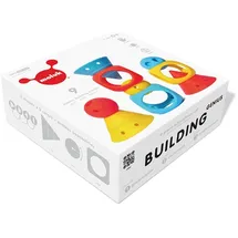moluk gmbh (eur) Moluk Building Genius Lern-/Bauspiel Set bunt