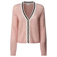 Pepe Jeans Noe Strickjacke - Washed Pink - XS