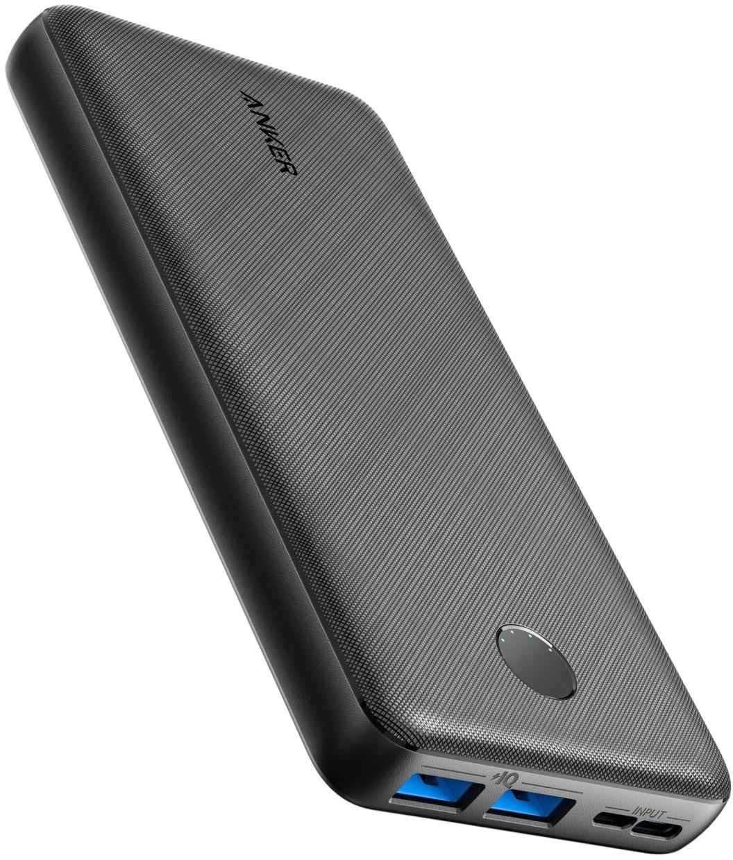 Anker Power Bank USB 20000MAH/POWERCORE III A1364G11