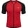 New Line S Core Biking Fahrradtrikot Herren tango red XL