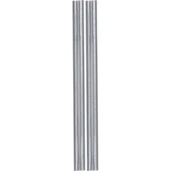 BOSCH Hobelmesser HM 56 mm zu Akku-Einhandhobel GHO 12 V-20 Inhalt 2 Stück