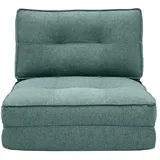 miliboo Schlafsessel grün Sally