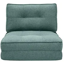 miliboo Schlafsessel grün Sally