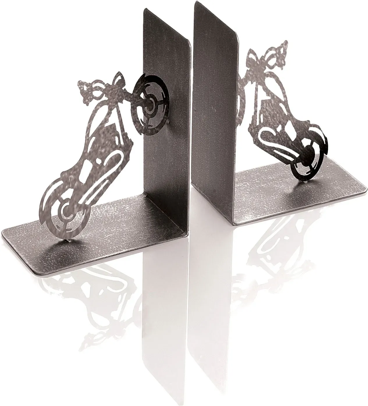 Booster Cruiser, serre-livres - Gris Mat