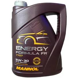 Mannol 7707 Energy Formula FR 5W-30 5 L