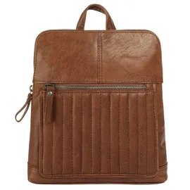 Spikes & Sparrow Cityrucksack Braun