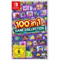 Astragon 100 in 1 Game Collection (Nintendo Switch)