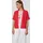 Rabe Strickjacke rot 36
