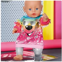 Zapf BABY born Sweater Outfit Mehrfarbig (829226)
