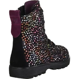Ricosta Anni Klettstiefel Schwarz 33