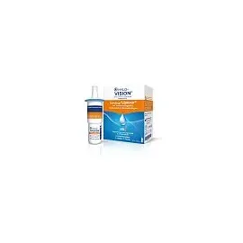 OmniVision Hylo-Vision SafeDrop Lipocur Augentropfen 2 x 10 ml